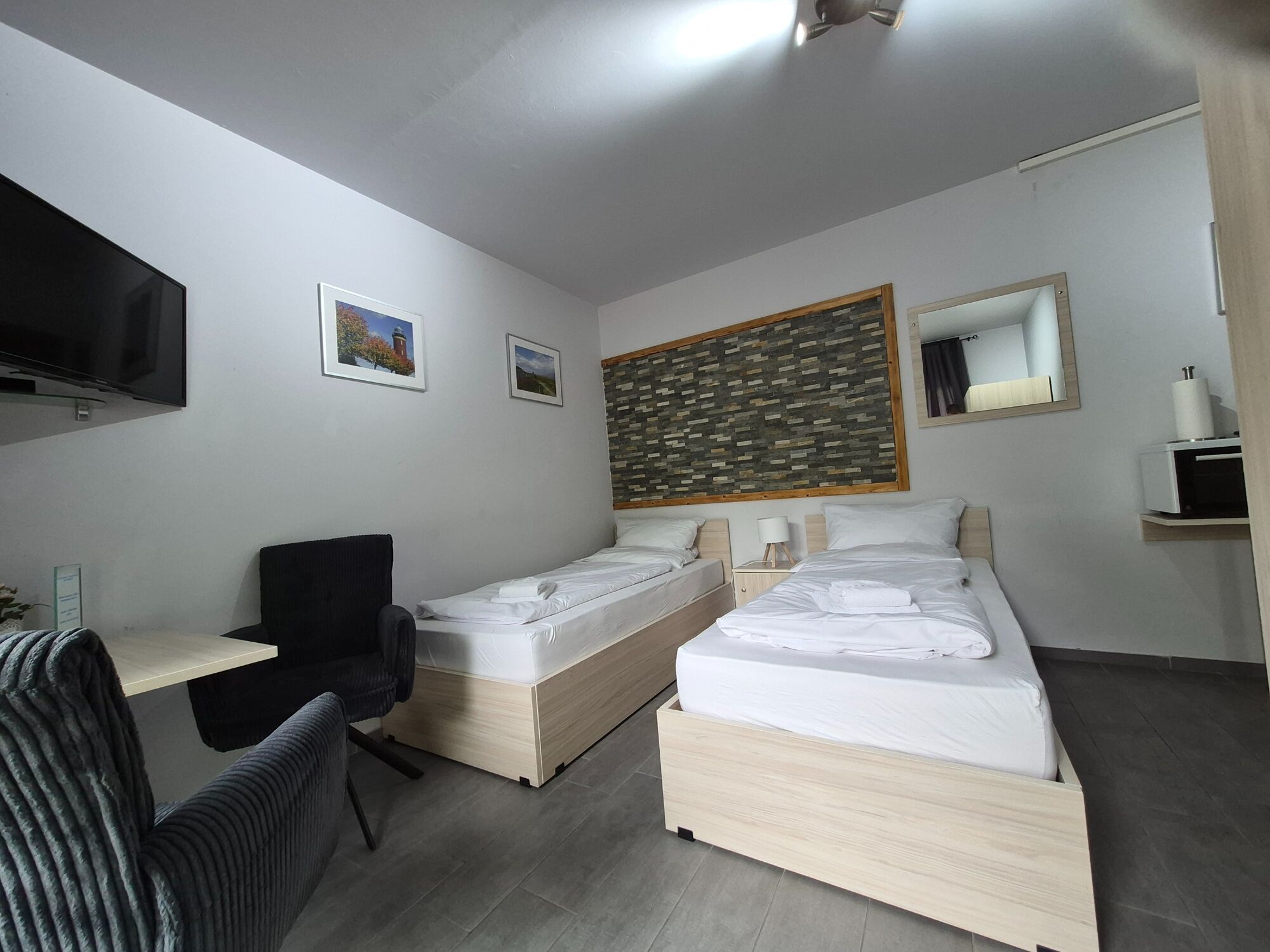 Zweibettzimmer