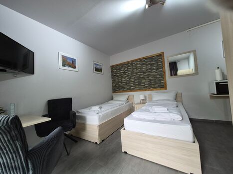 Zweibettzimmer