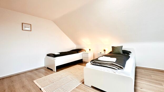Holiday apartment in Herne