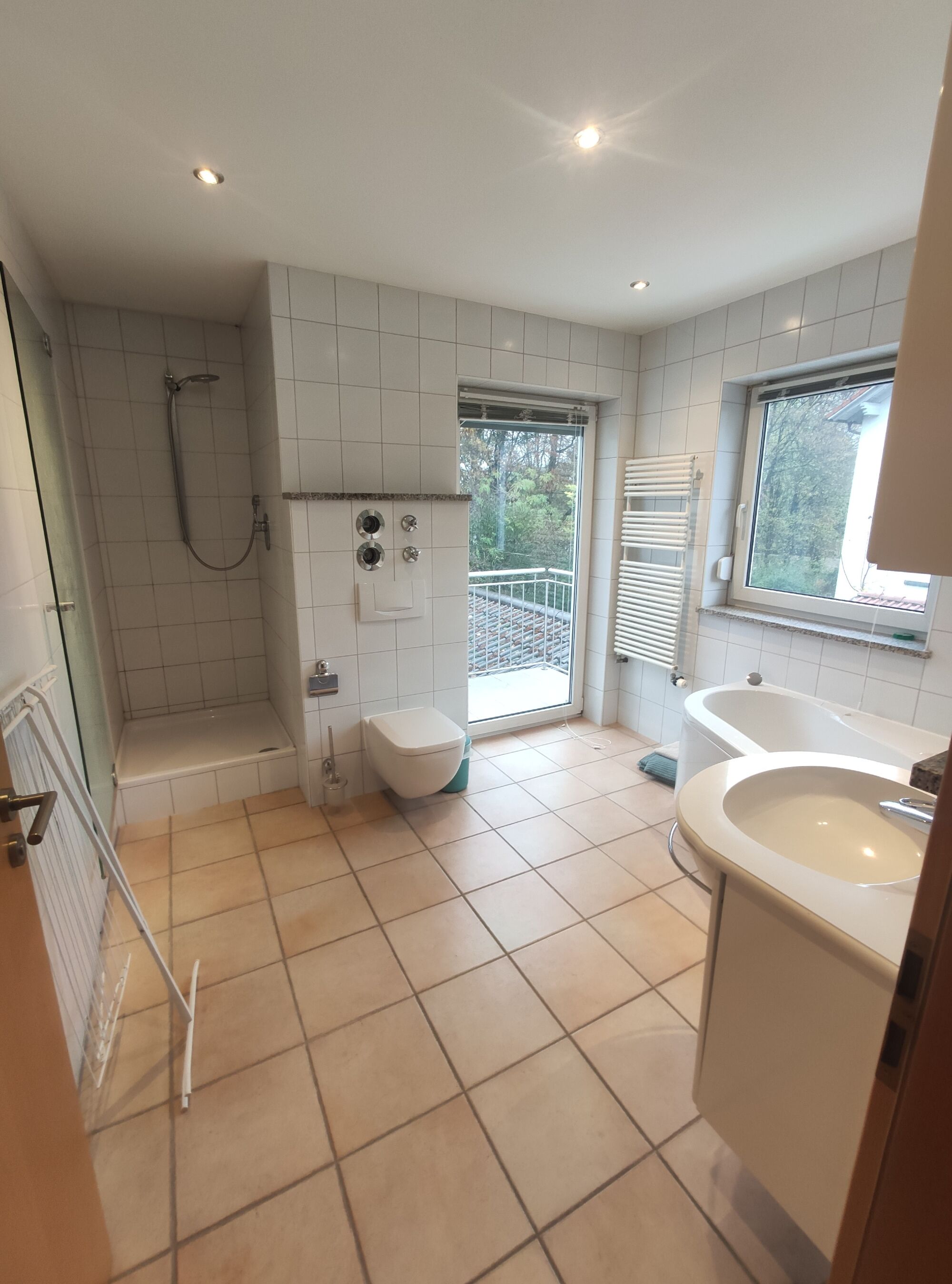 Baderzimmer UG