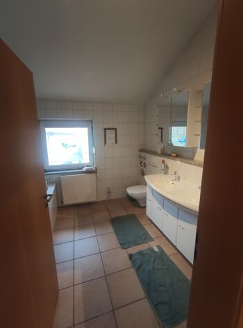 Badezimmer OG