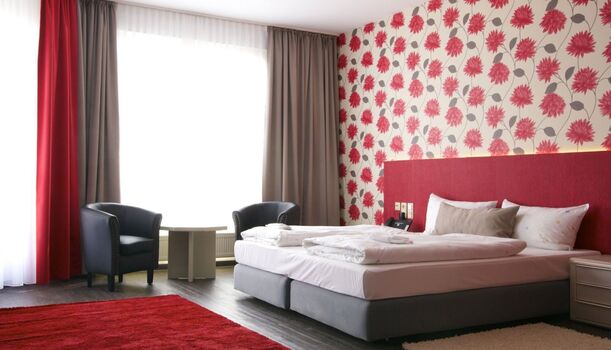 Euro Park Hotel Bild 2
