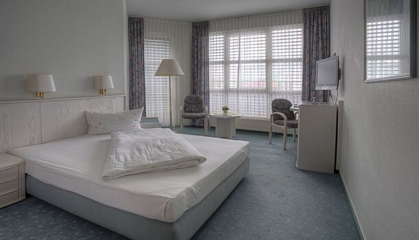 Euro Park Hotel Bild 3