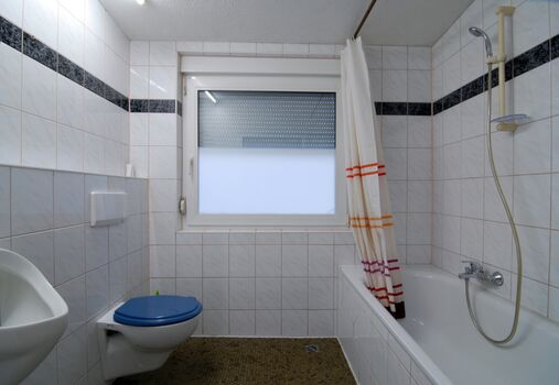 Bad und WC