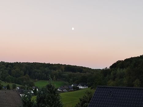 Aussicht Südseite