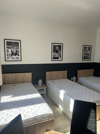 Gästezimmer in Duisburg