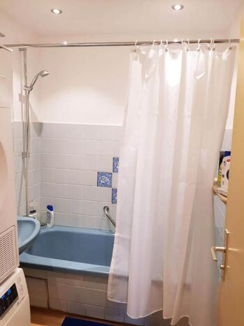 10% Last-Minute! 10% Monats-Rabatt! Moderne Stadtwohnung Bild 4