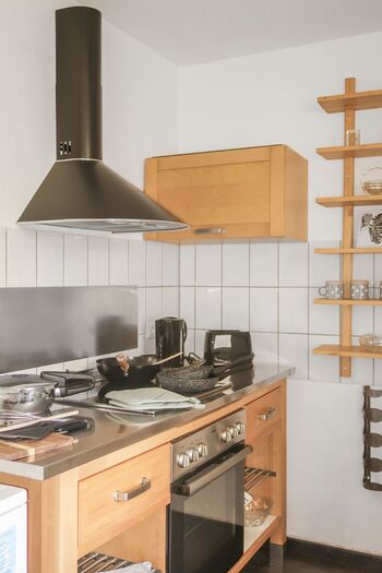 Gemütliches 2 Zimmer Apartment mit Garten und Stauraumfläche Bild 3