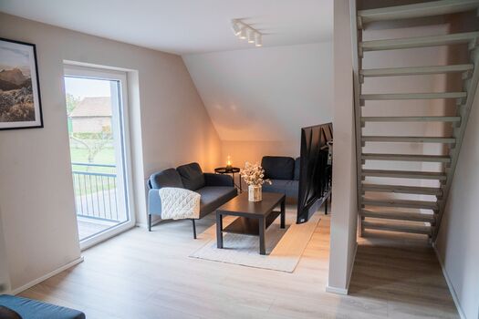 HOCHWERTIG EINGERICHTET | 3 ZIMMER | FREE PARKING - WiFi Bild 1