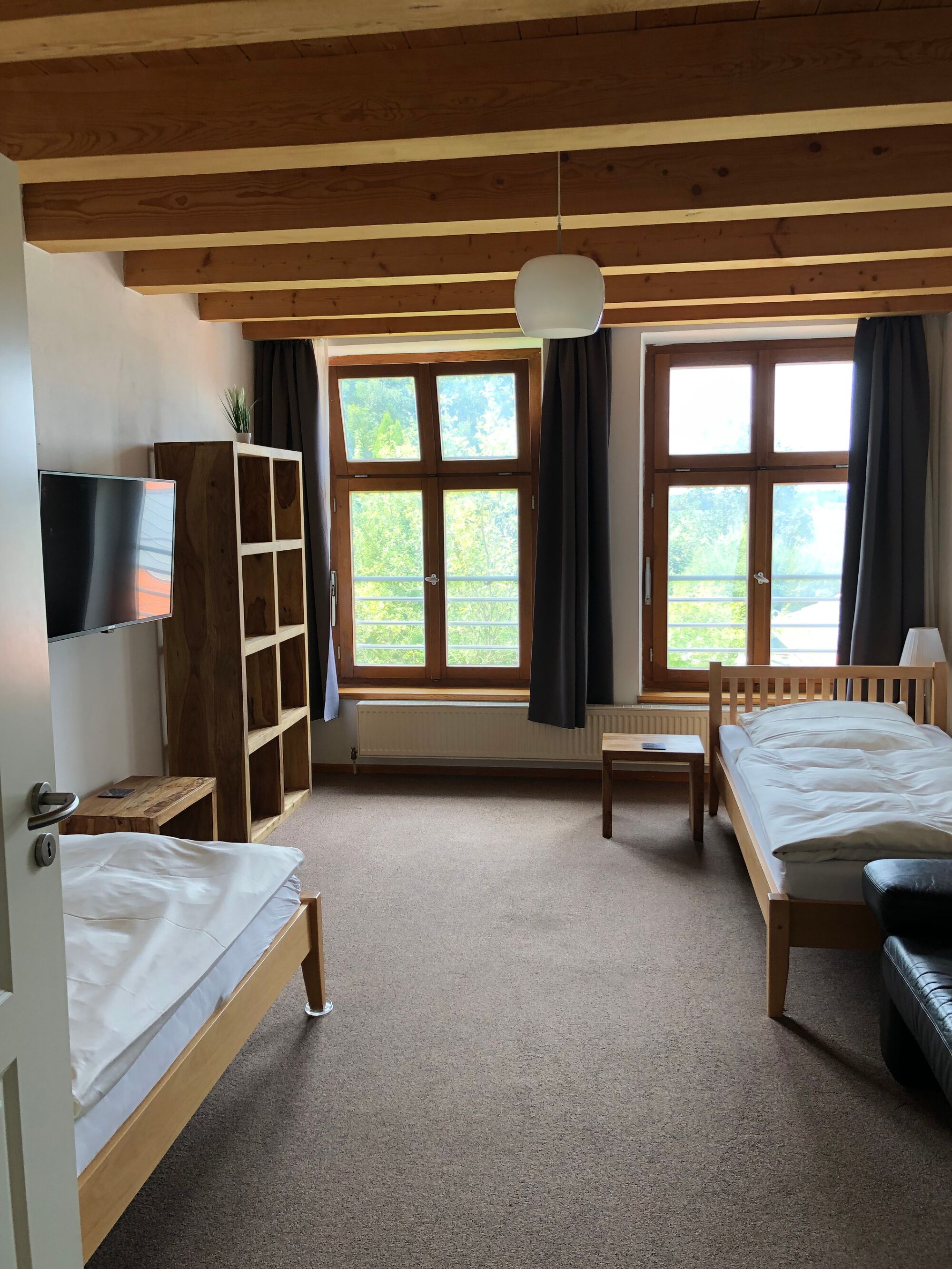 Wohnung "B" Zimmer 1