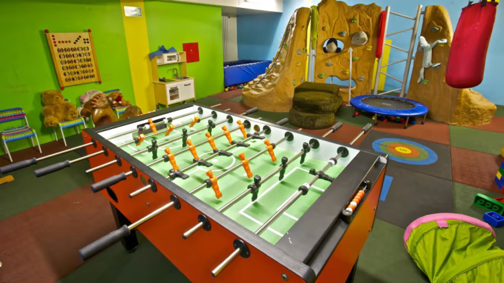 Spielzimmer 