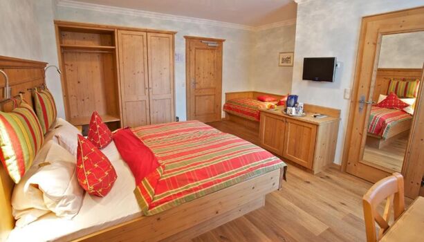 Mehrbettzimmer