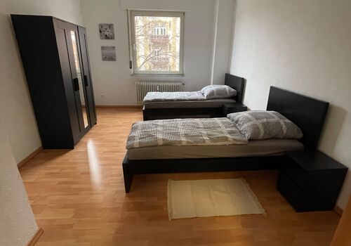 Schöne Einzel- und Doppelzimmer in der Neckarstadt Foto 2