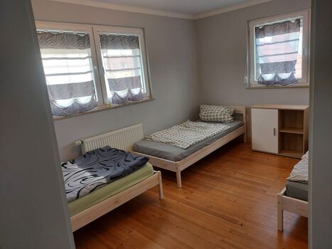 Zentrale Mowo Forchheim, Einzelbetten, WiFI, Bild 4