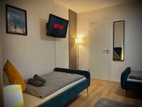 ZOVA Superior Apartment *WiFi*TV*Kitchen* (5 Pers.) Bild 2
