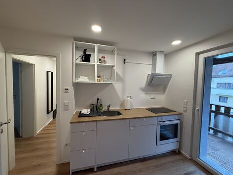 Komfortable Wohnung in Nürnberg/Rennweg für 2 Personen Bild 6