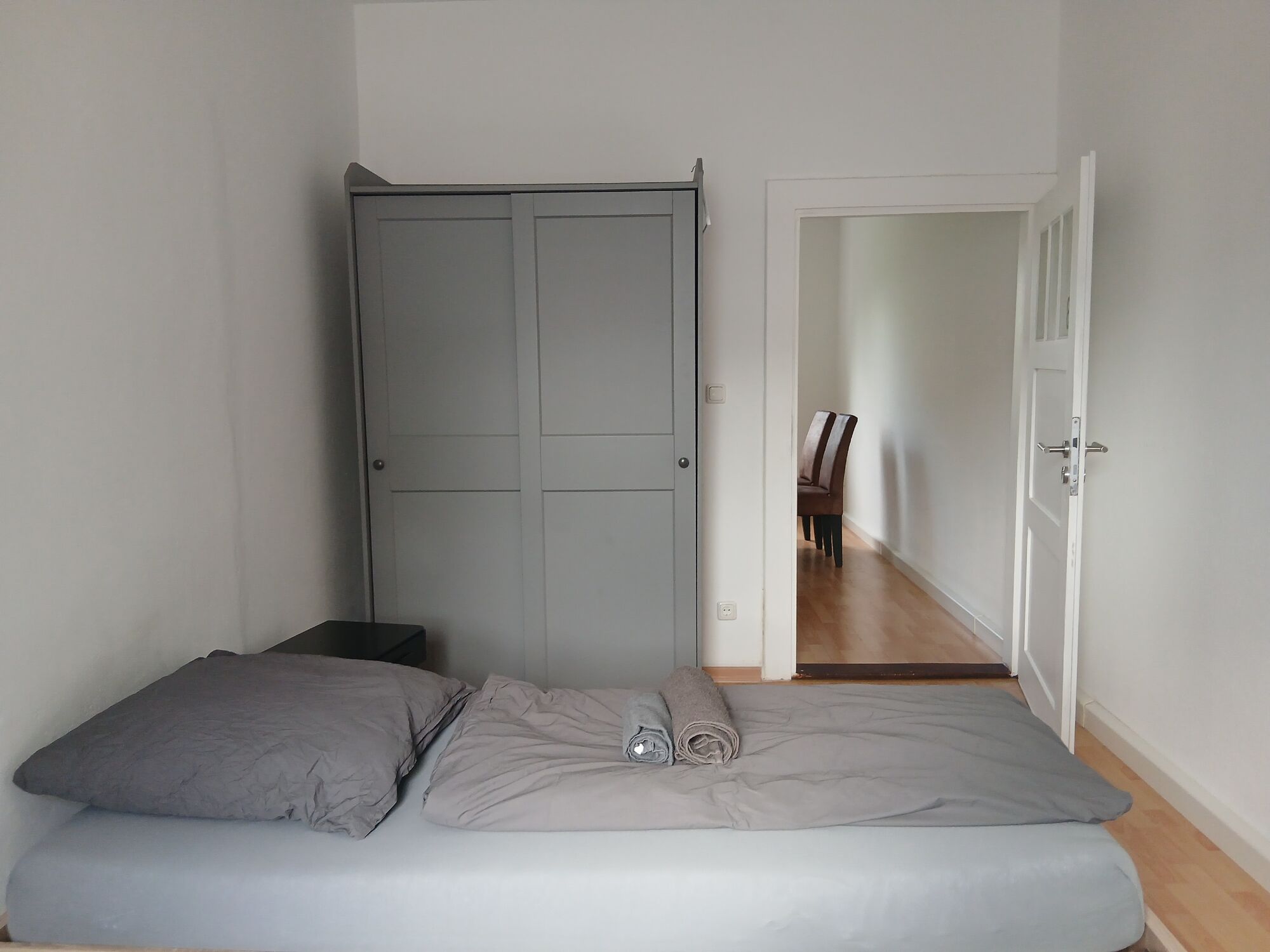 Schlafzimmer Wohnung 4