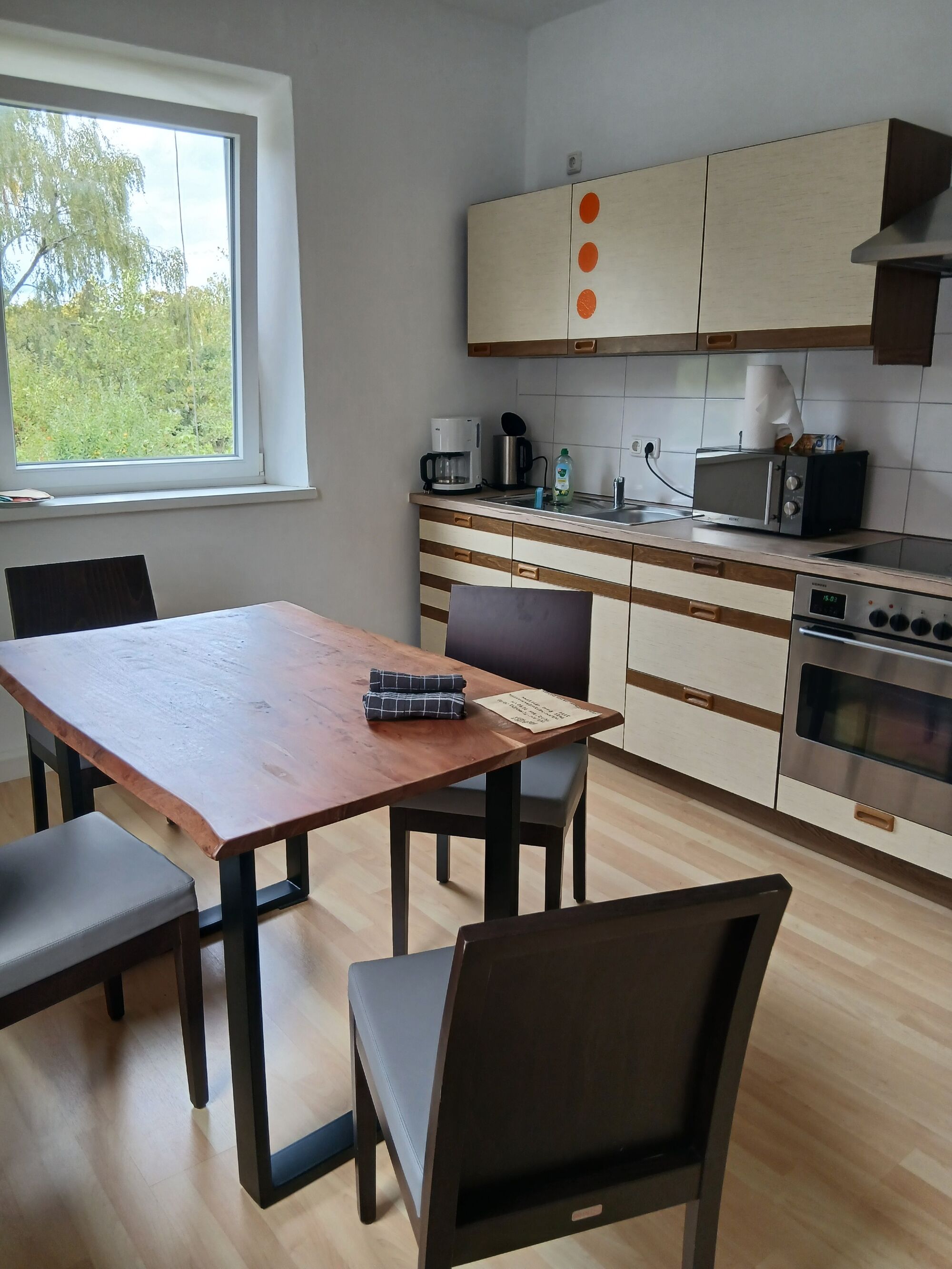 Küche Wohnung 3