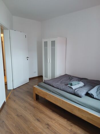 Schlafzimmer Wohnung 1