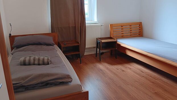 Schlafzimmer Wohnung 3