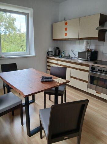 Küche Wohnung 3