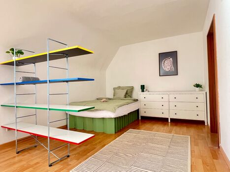 Vollausgestattetes Einzelapartment in Straubing Bild 3