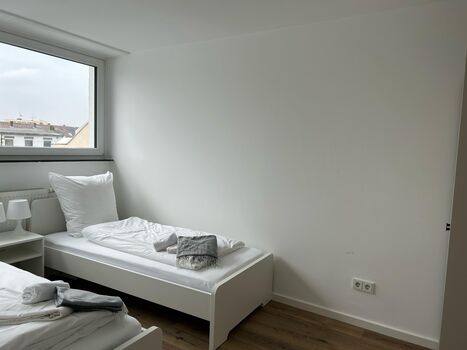 Praktische Wohnung in Frankfurt Foto 3