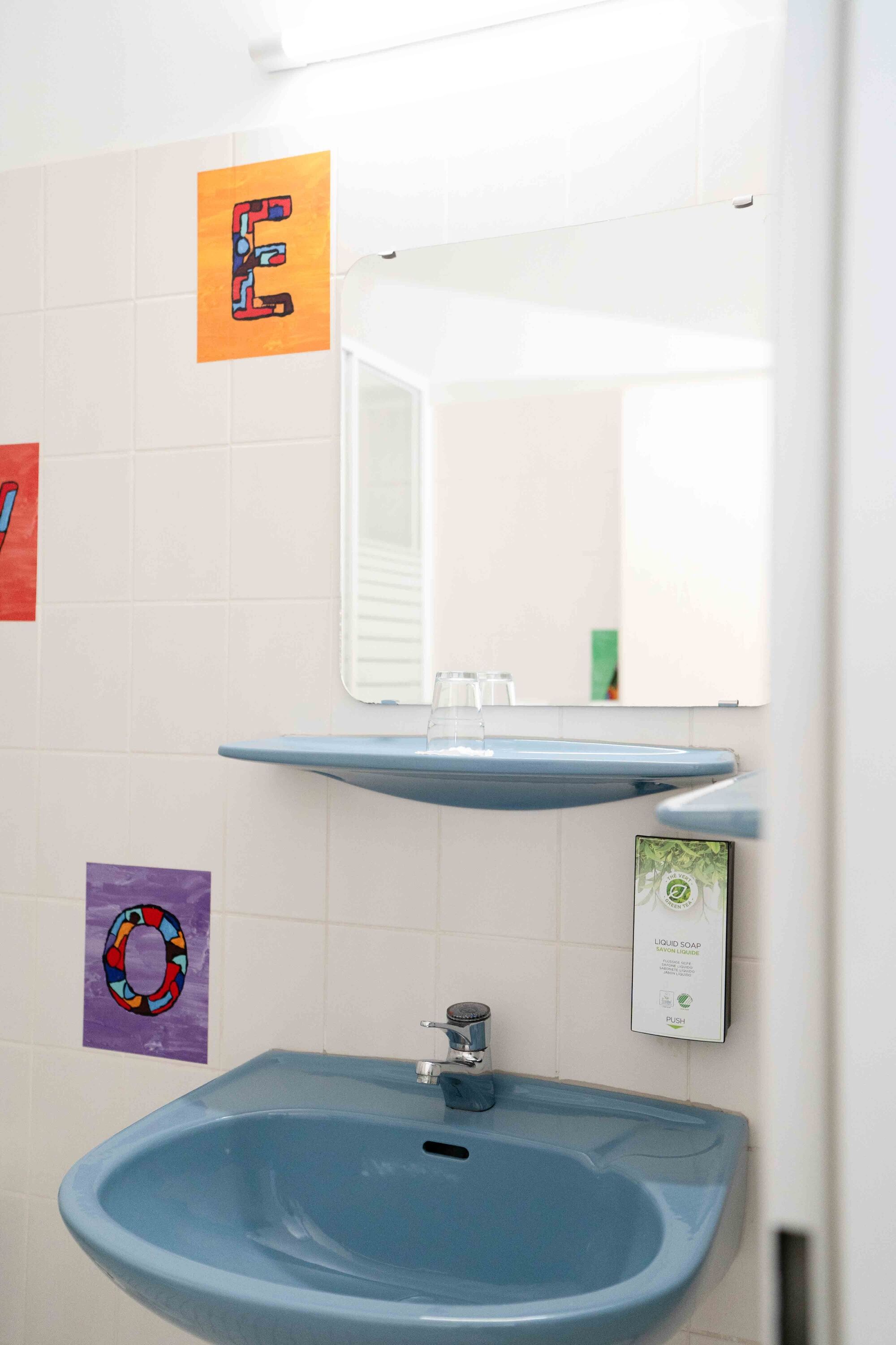 Badezimmer