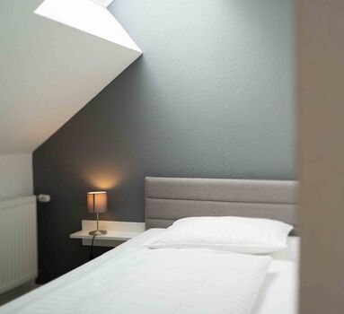 Juniorsuite mit Balkon
