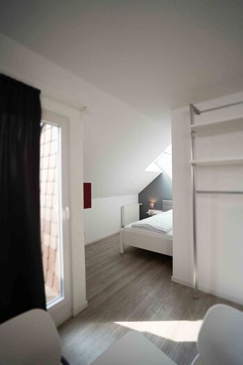 Junior-Suite mit Balkon