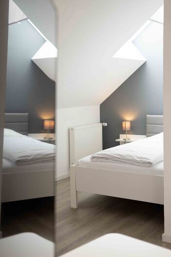Junior-Suite mit Balkon