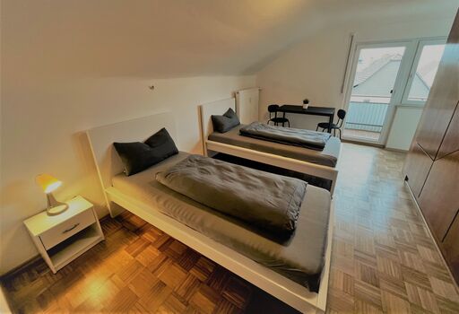 Guestroom in Bad Rappenau