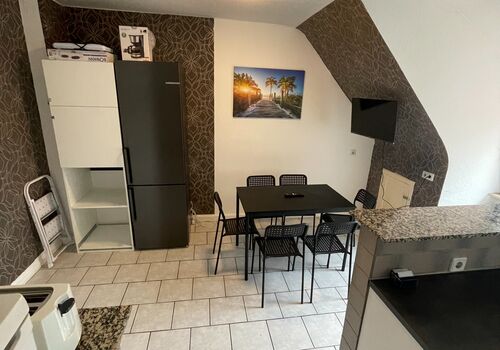 Wohnung Kassel | Küche | Internet| bis zu 20 Pers. Foto 2