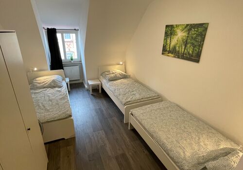 Wohnung Kassel | Küche | Internet| bis zu 20 Pers. Foto 5