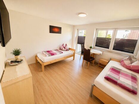 Gästezimmer in Osterhofen Bild 5