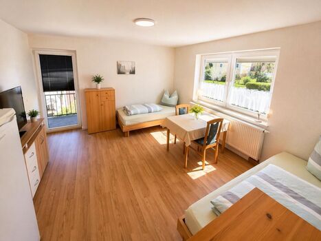 Gästezimmer in Osterhofen Bild 3