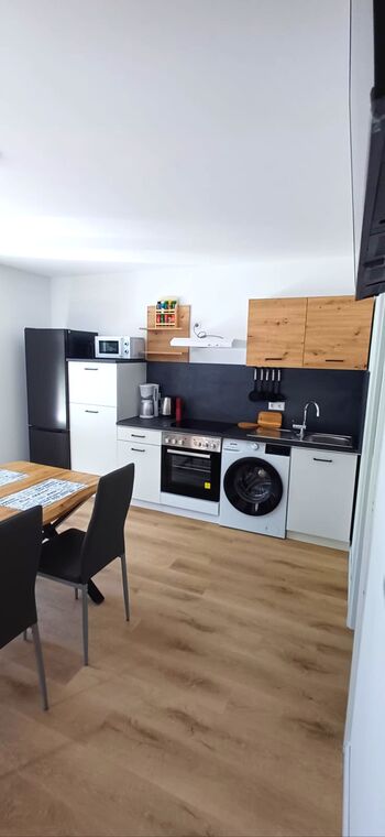 Holiday apartment in Billigheim