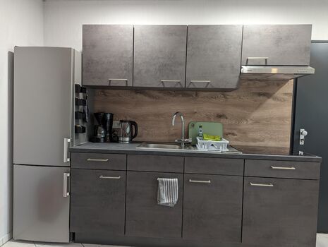 Komfortküche-kostenlose Teeutensilien