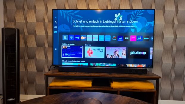 1&1 Streaming mit 200 Sendern