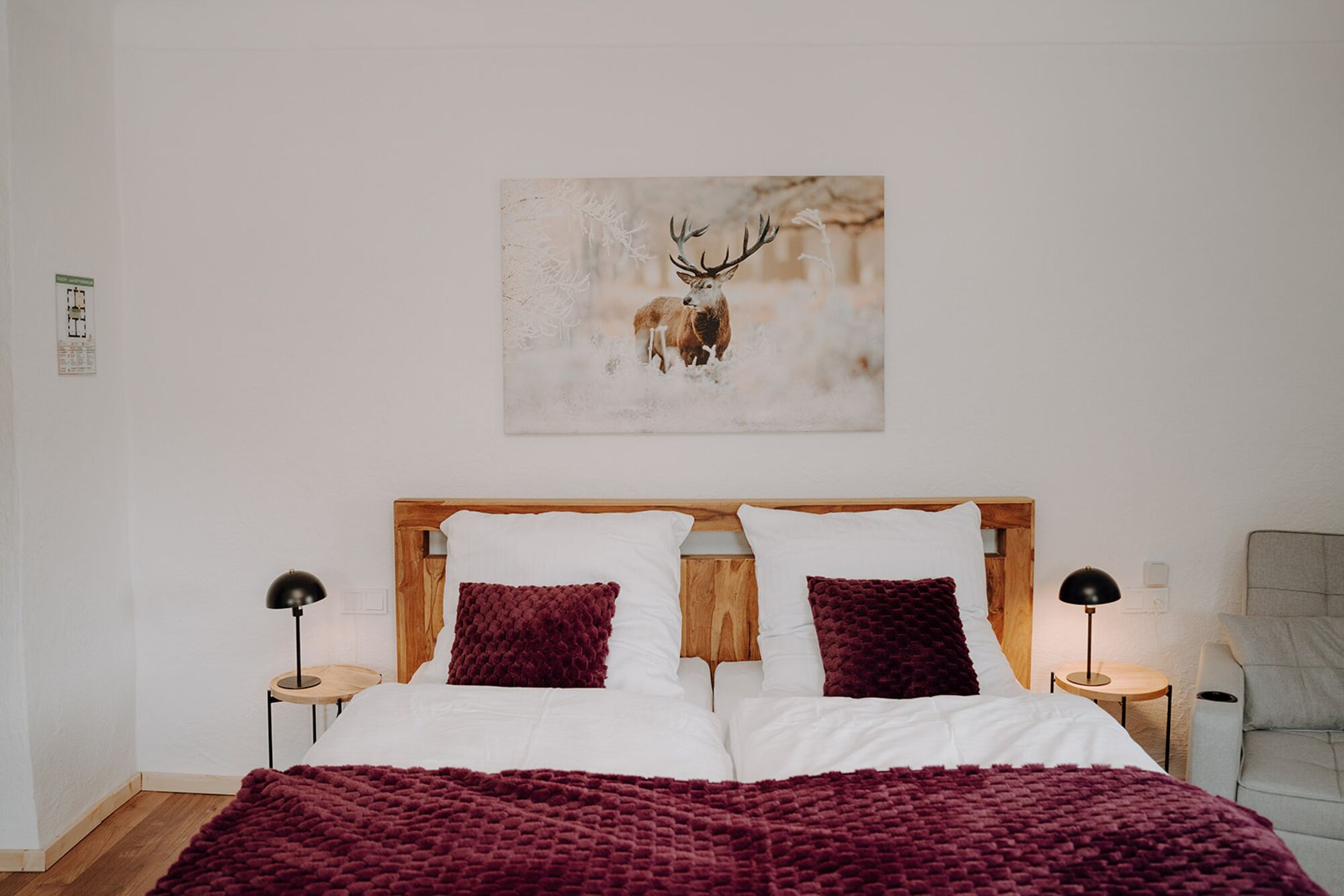 Schlafzimmer