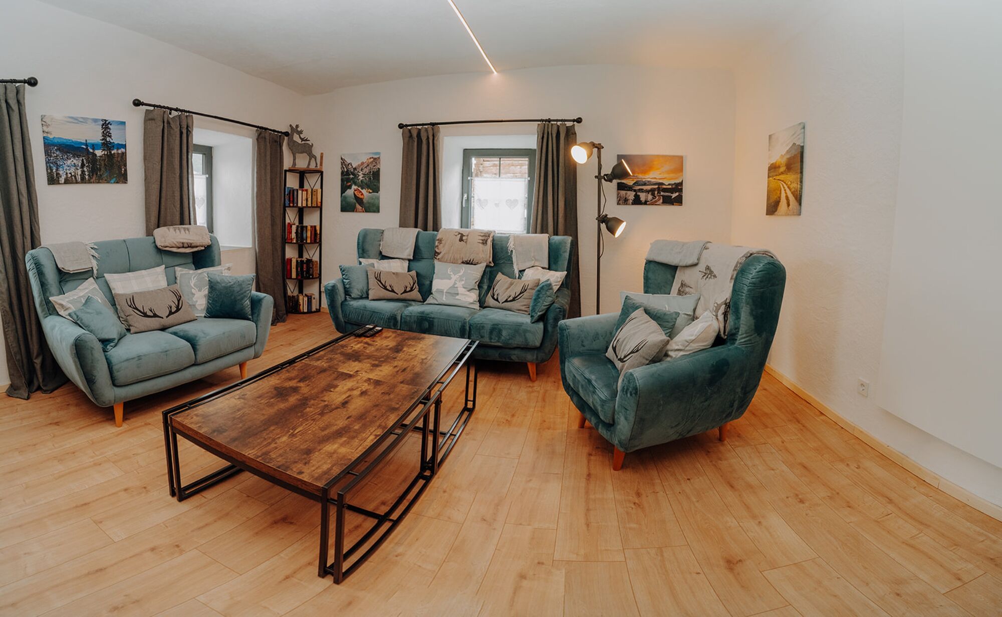 Wohnzimmer