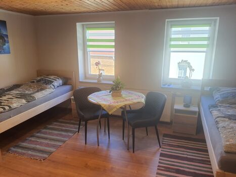 Gästezimmer in Roitzsch