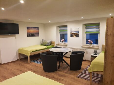 Gästezimmer in Roitzsch