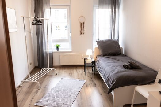 CosyHomes24 (GE10b) • Parkplatz • Balkon • Highspeed Wifi Foto 3