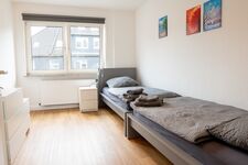 CosyHomes24 | Parkplatz | Balkon | Waschmaschine Foto 3