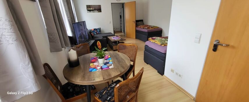 Ferienwohnung in Baden-Baden Bild 2