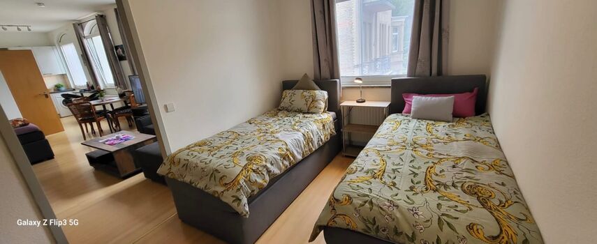 Ferienwohnung in Baden-Baden Bild 1