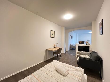 Business Apartments mit Privatparkplatz in Neumünster Bild 6