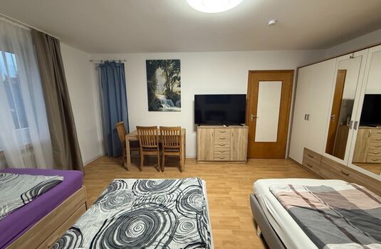 3-Bett-Zimmer