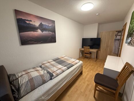 1-Bett-Zimmer